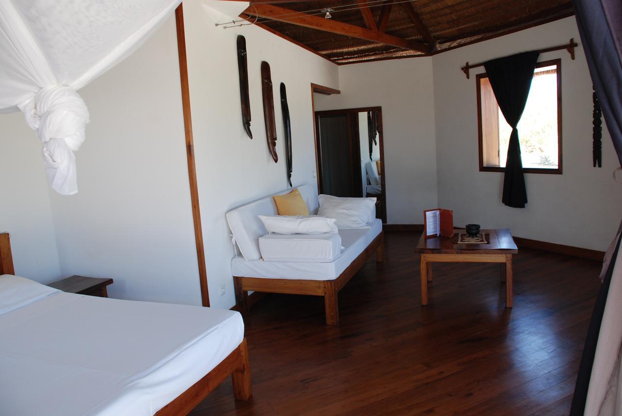 Anakao Ocean Lodge Værelse billede