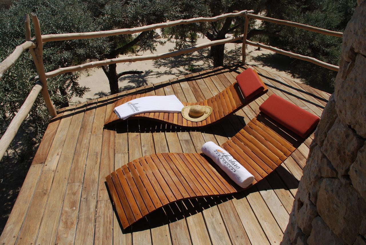 Anakao Ocean Lodge Eksteriør billede
