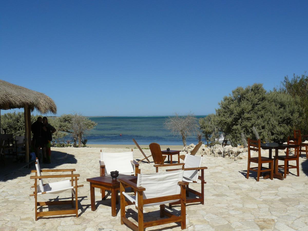 Anakao Ocean Lodge Eksteriør billede
