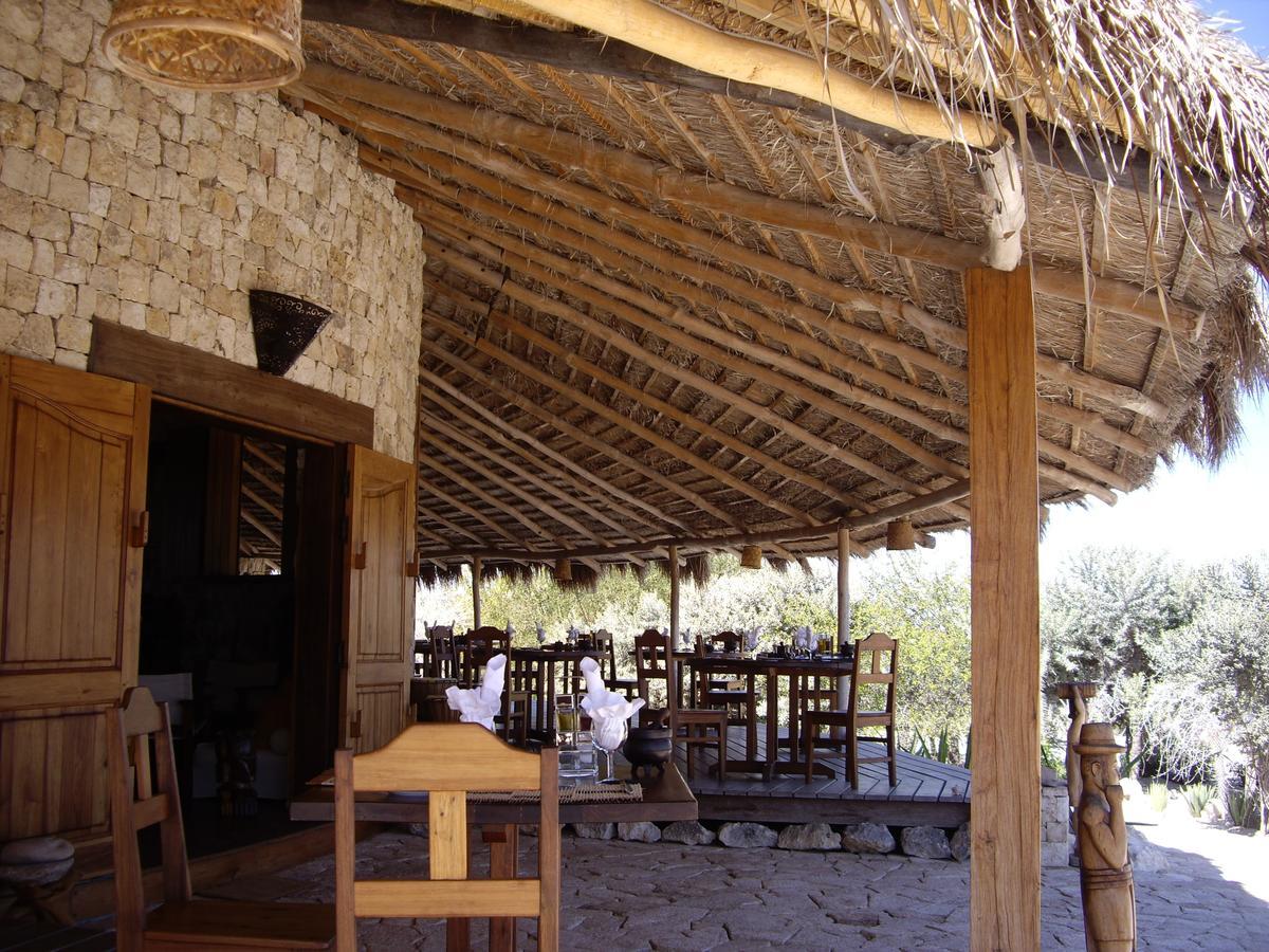Anakao Ocean Lodge Eksteriør billede