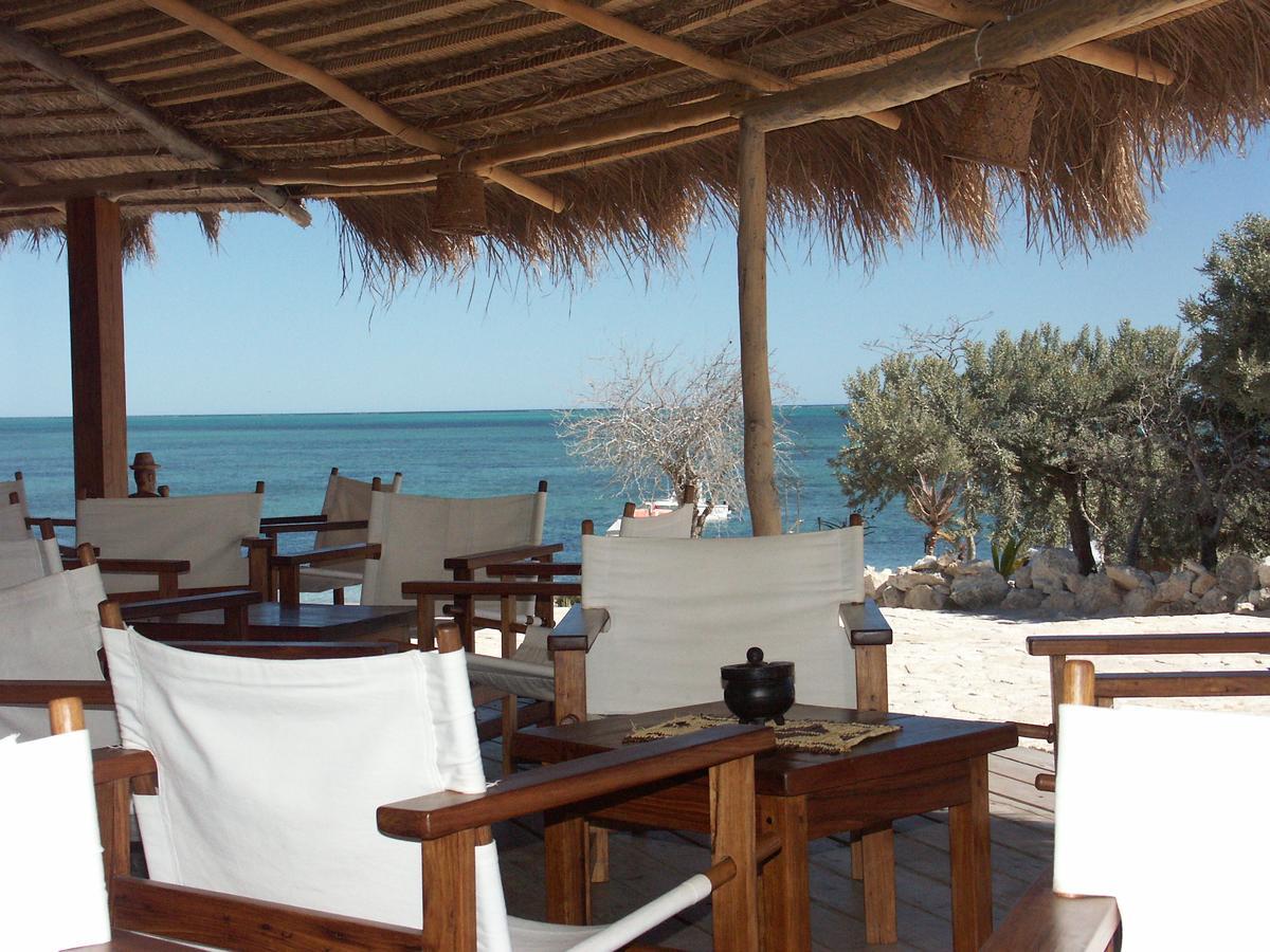 Anakao Ocean Lodge Eksteriør billede
