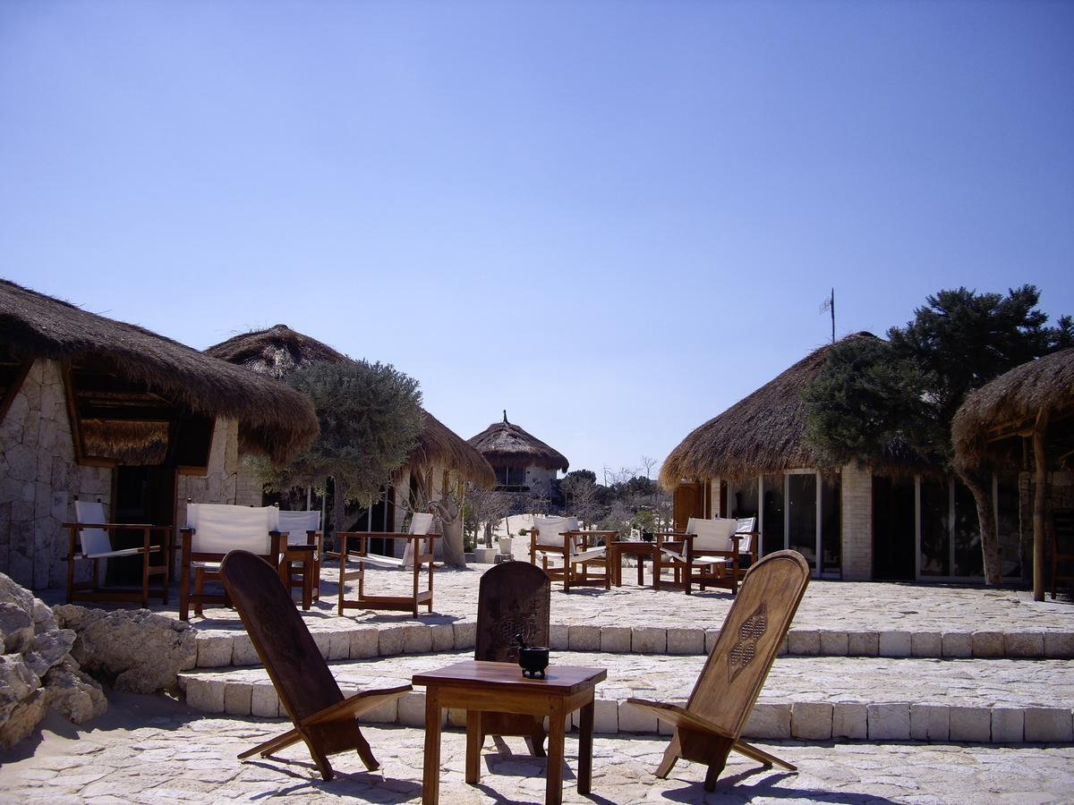 Anakao Ocean Lodge Eksteriør billede