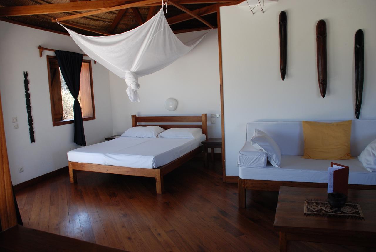 Anakao Ocean Lodge Værelse billede