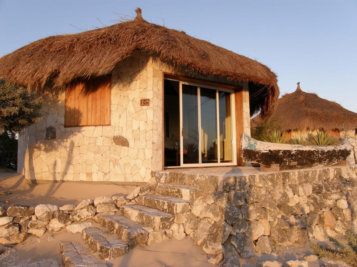 Anakao Ocean Lodge Eksteriør billede