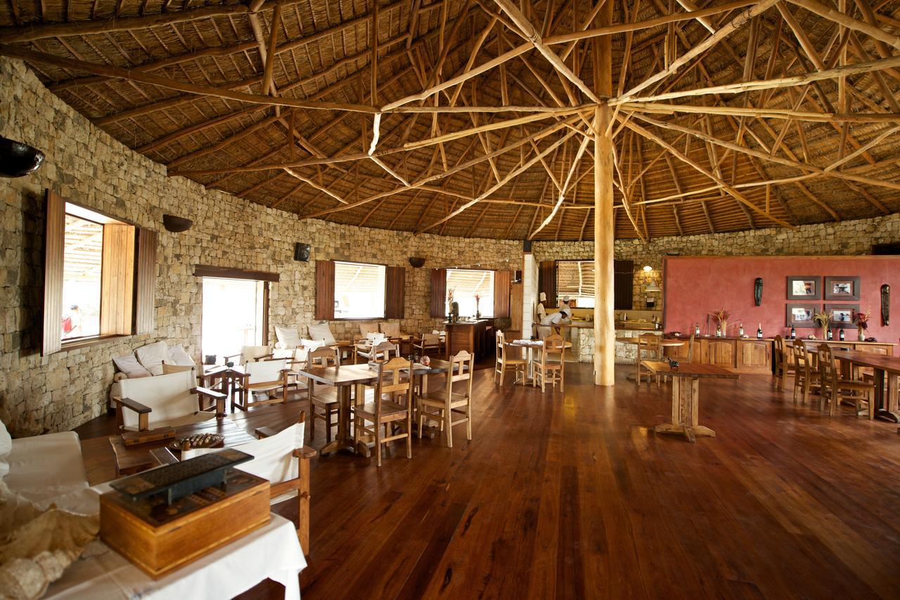 Anakao Ocean Lodge Eksteriør billede