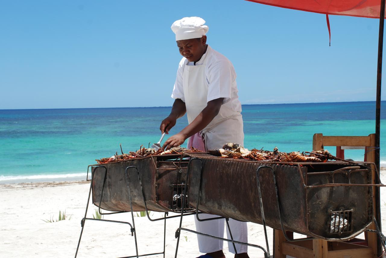 Anakao Ocean Lodge Eksteriør billede