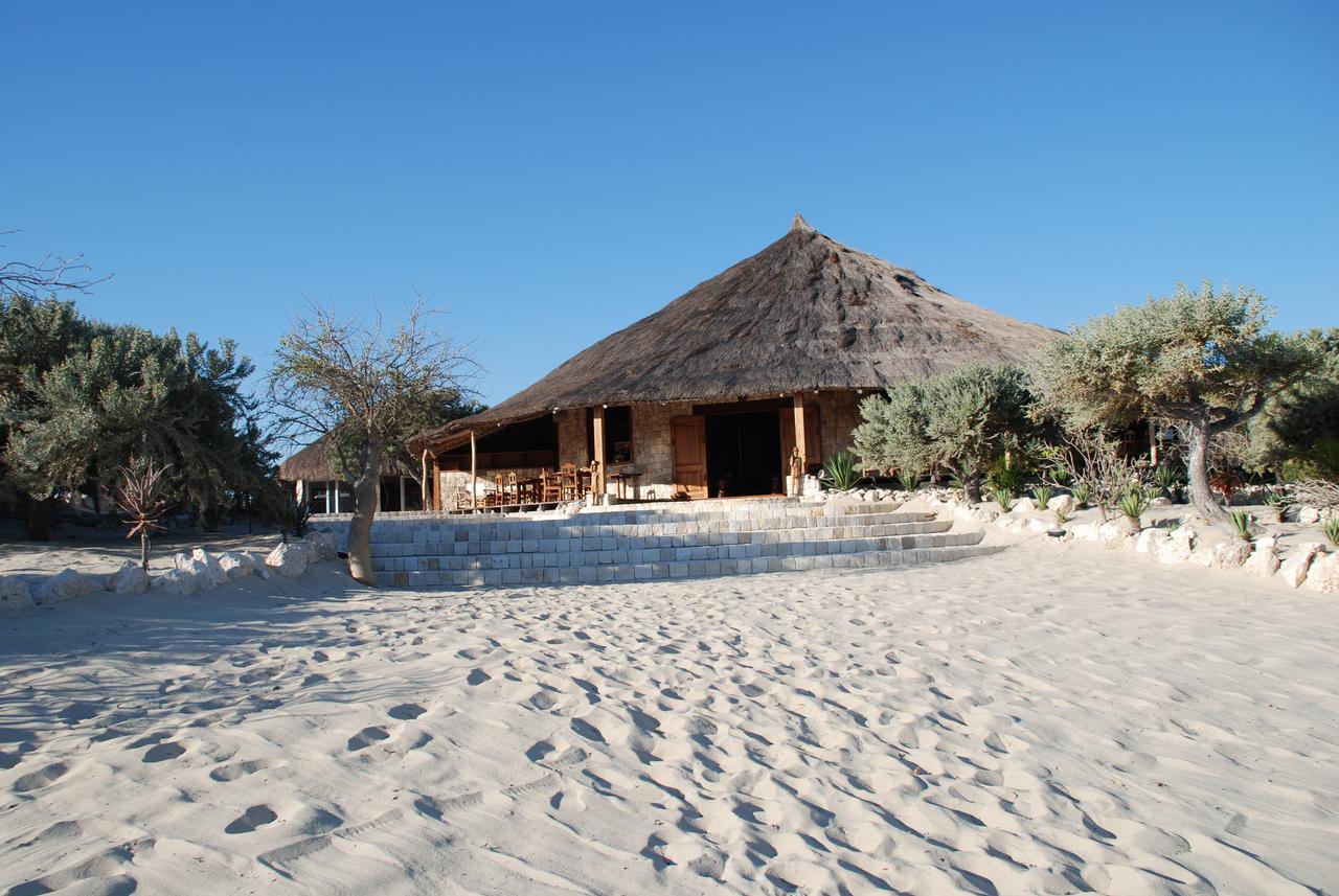 Anakao Ocean Lodge Eksteriør billede