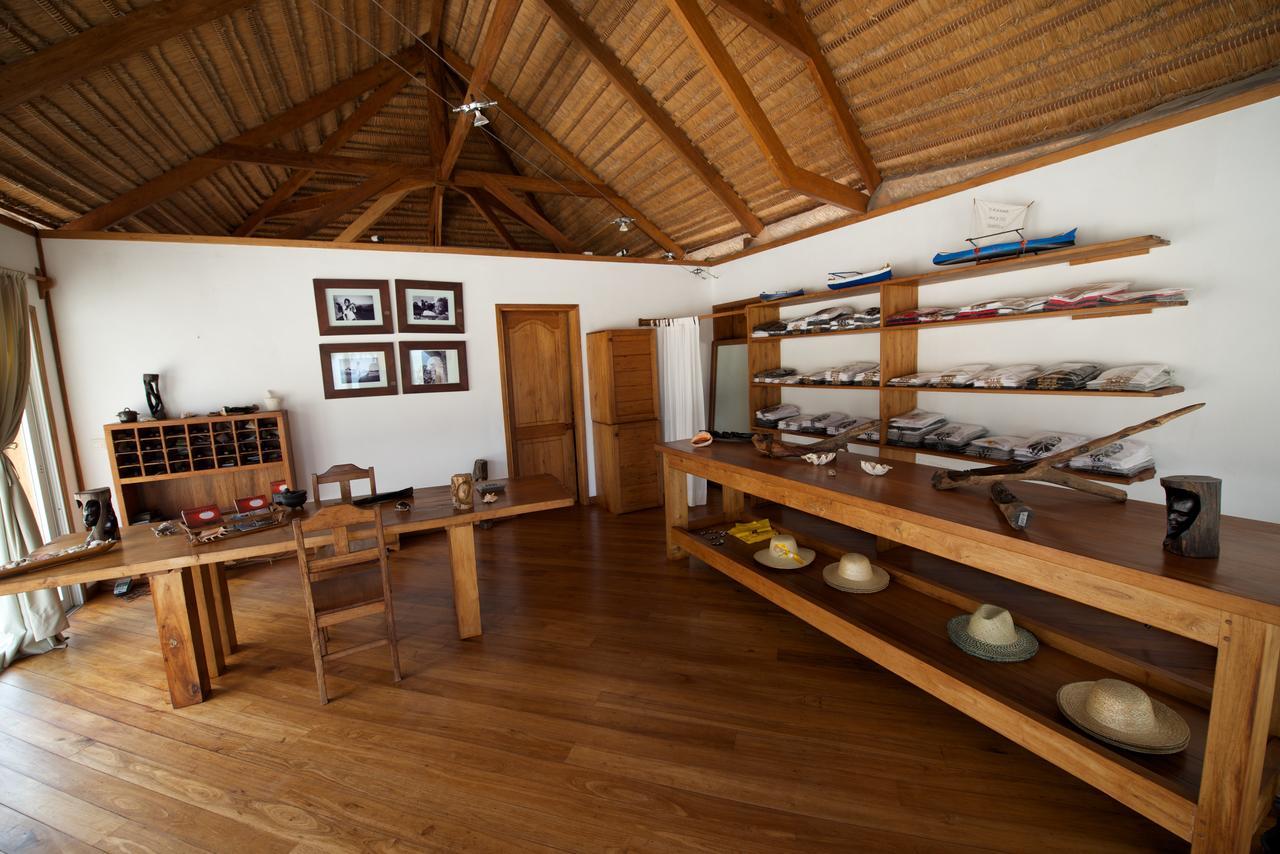Anakao Ocean Lodge Eksteriør billede