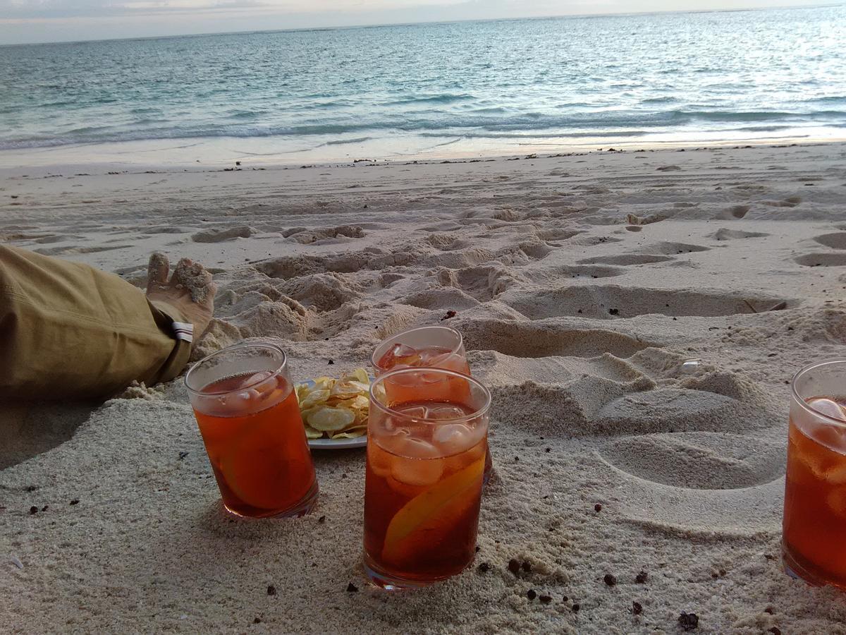 Anakao Ocean Lodge Eksteriør billede